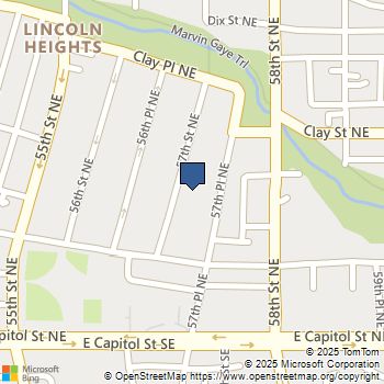 225 57Th Street NE Washington, DC MLS# DCDC2232314