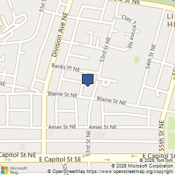 206 53Rd Street NE Washington, DC MLS# DCDC2263108