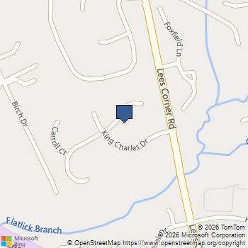 13511 Chevy Chase Court Chantilly, VA MLS# VAFX2293452