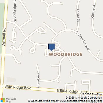 221 Woodbridge Lane Kansas City, MO MLS# 2635497