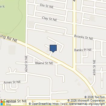 4246 NE Benning Road NE Washington, DC MLS# DCDC2262702