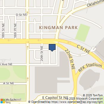 224 21St Street NE Washington, DC MLS# DCDC2121678