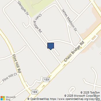 2716 Glengyle Drive Vienna, VA MLS# VAFX2281302