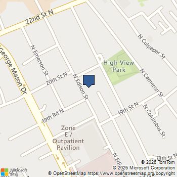 1933 N Edison Street Arlington, VA MLS# VAAR2069562