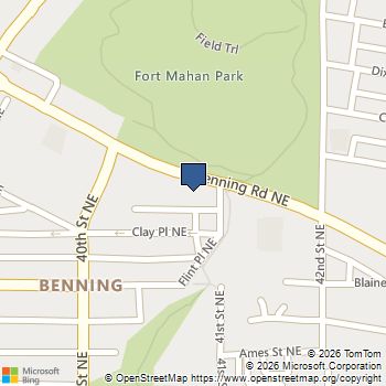 4053 Benning Road NE Washington, DC MLS# DCDC2258954