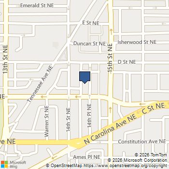 316 14Th Place NE Washington, DC MLS# DCDC2285298