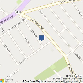 505 69Th Street Capitol Heights, MD MLS# MDPG2198690