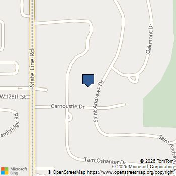 12840 ST ANDREWS Drive Kansas City, MO MLS# 2623137