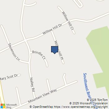 308 Willow Hill Place Landover, MD MLS# MDPG2178534