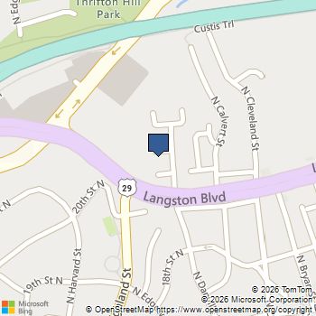 1922 N Daniel Street Arlington, VA MLS# VAAR2075136