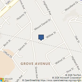 Willow Falls Church, VA MLS# VAFX2275350