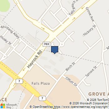 7033 Haycock Road # F Falls Church, VA MLS# VAFA2004342