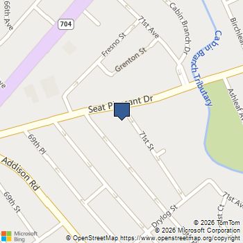 516 71St Street Capitol Heights, MD MLS# MDPG2199486