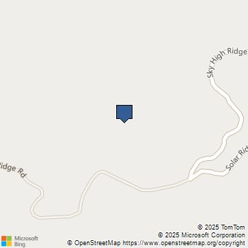 10885 Sky High Ridge Road Lower Lake, CA MLS# LC25030753