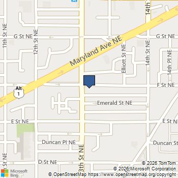 1305 F Street NE Washington, DC MLS# DCDC2257730