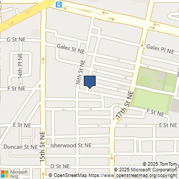 1615 Rosedale Street NE Washington, DC MLS# DCDC2230410