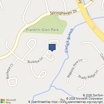 3346 Oakshade Court Fairfax, VA MLS# VAFX2293018