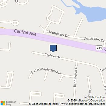 10714 Trafton Drive Upper Marlboro, MD MLS# MDPG2188748