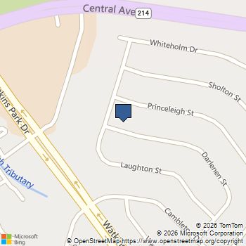 12602 Darlenen Street Upper Marlboro, MD MLS# MDPG2190316