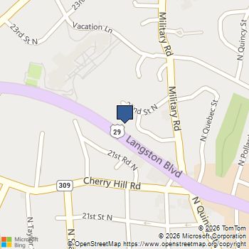 2134 Military Road Arlington, VA MLS# VAAR2069108