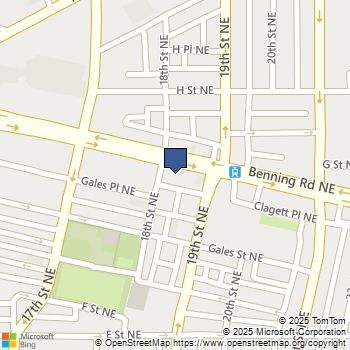 1809 Benning Road NE Washington, DC MLS# DCDC2225996