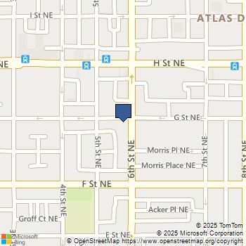 656 6Th Street NE Washington, DC MLS# DCDC2234698