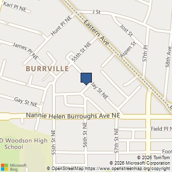 5515 Jay Street NE Washington, DC MLS# DCDC2244452