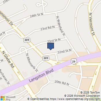 4705 22Nd Street N Arlington, VA MLS# VAAR2077358