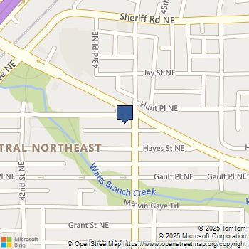 4347 Hunt Place NE Washington, DC MLS# DCDC2217232