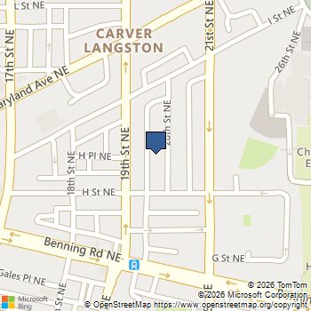 824 20Th Street NE Washington, DC MLS# DCDC2284012