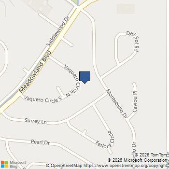 3842 Vaquero Circle Colorado Springs, CO MLS# 5494411