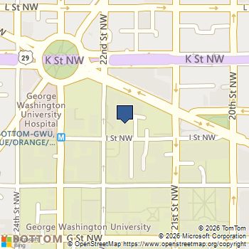 2141 I Street NW # 610 Washington, DC MLS# DCDC2277000