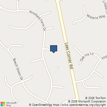 13603 Haverford Court Chantilly, VA MLS# VAFX2317772