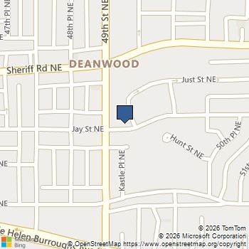 4900 Just Street NE Washington, DC MLS# DCDC2268280