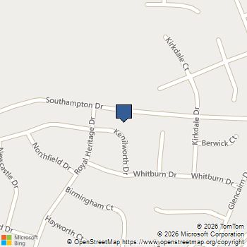 1609 KENILWORTH DR Columbia, MO MLS# 431483