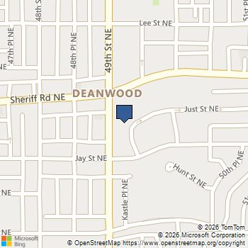 4934 Just Street NE Washington, DC MLS# DCDC2259440