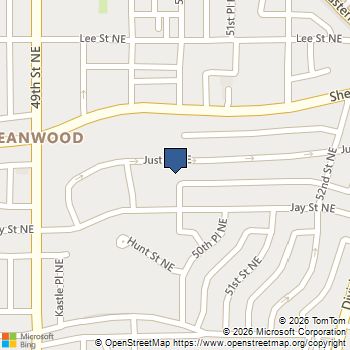 5037 Just Street NE Washington, DC MLS# DCDC2257252