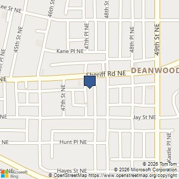 917 47Th Place NE Washington, DC MLS# DCDC2247766