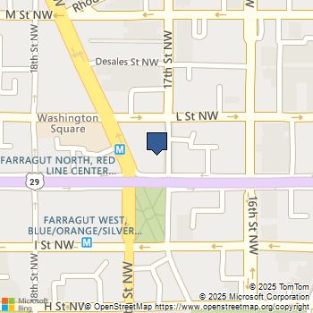 1010 17Th Street NW Washington, DC MLS# DCDC2232342