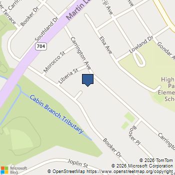 1020 Carrington Avenue Capitol Heights, MD MLS# MDPG2188910