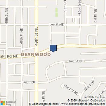 4933 Sheriff Road NE Washington, DC MLS# DCDC2239864