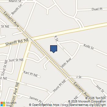 5515 K Street Capitol Heights, MD MLS# MDPG2201976