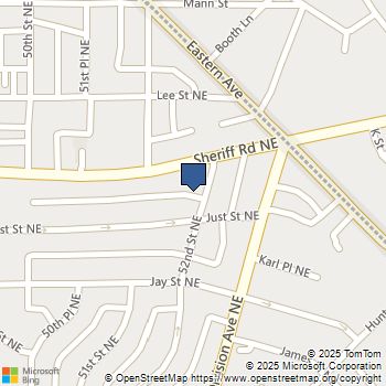 924 52Nd Street NE Washington, DC MLS# DCDC2228468