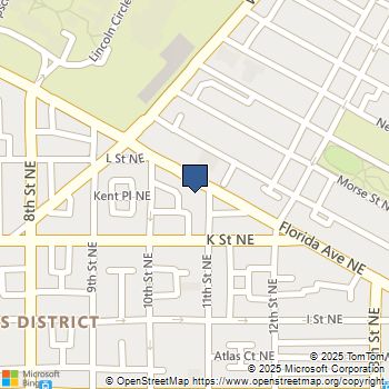 1029 Florida Avenue NE Washington, DC MLS# DCDC2229234