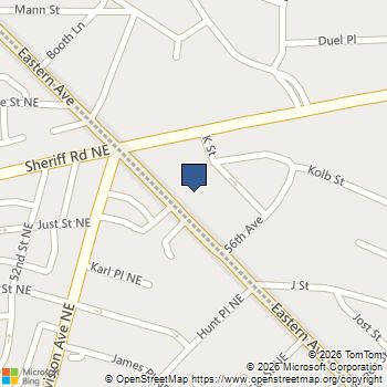 5509 K Street Capitol Heights, MD MLS# MDPG2200430