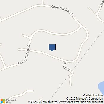 43909 Churchill Glen Drive Chantilly, VA MLS# VALO2129344