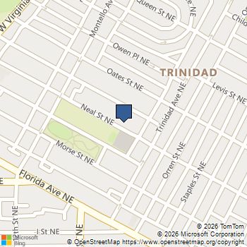 1268 Neal Street NE Washington, DC MLS# DCDC2247872