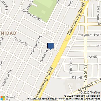 1605 Levis Street NE Washington, DC MLS# DCDC2231742