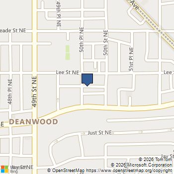 1015 50Th Place NE Washington, DC MLS# DCDC2269740