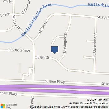 1116 SE 8TH Street Lees Summit, MO MLS# 2629592